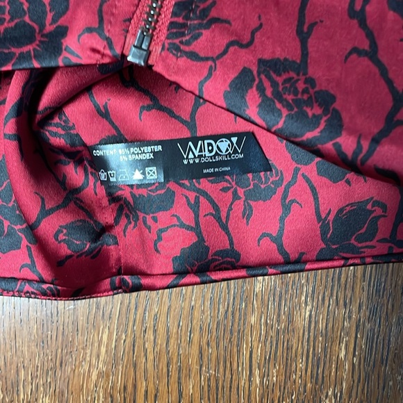 Dolls Kill Corset Top - Picture 5 of 7